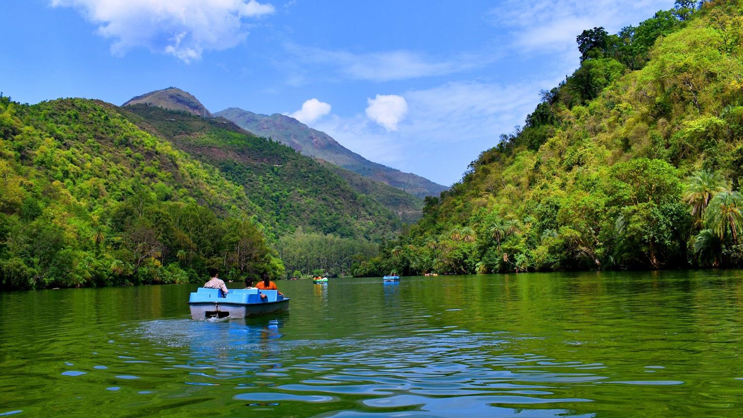 Why Nahan is the Best Hidden Destination in Himachal Instead of Shimla or Kasauli